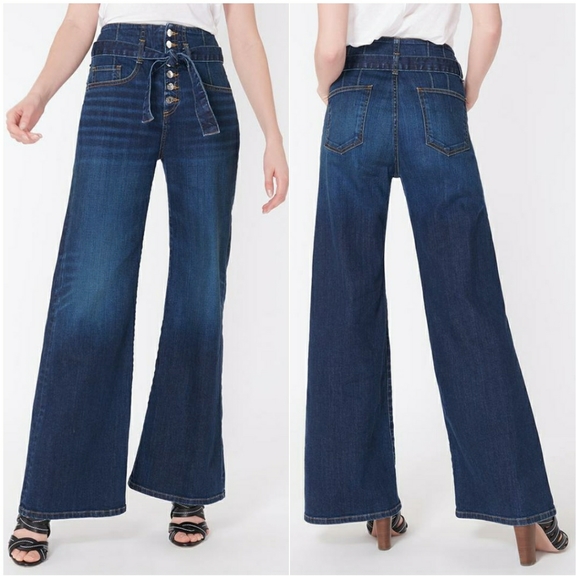 Nwt Veronica Beard Rosanna Highrise 